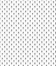 Abstract Black Seamless Curvy Up Arrow Shaping Repeated Pattern Design On White Background Illustration