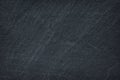 Abstract black slate stone background or texture Royalty Free Stock Photo