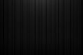 Abstract black spike rhythm wave siding board background 3d rend