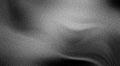Abstract black and white color smooth gradient with noise or grain texture background Royalty Free Stock Photo