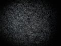 abstract black white crosshatch texture surface pattern weathered grunge thin fabric mesh canvas background