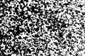 Abstract black and white distress texture. Grunge pattern. Background or overlay effect. Spotted design for vintage wallpaper Royalty Free Stock Photo