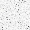 Abstract Black and White Dotted Pattern Background Image Royalty Free Stock Photo
