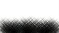 Abstract Black and White Hatching Lines Background Royalty Free Stock Photo