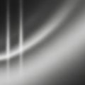 Abstract black and white image featuring blurred vertical and diagonal lines. The grayscale Royalty Free Stock Photo