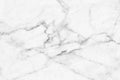 Abstract black and white marble patterned (natural patterns) texture background.