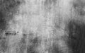 Abstract black & white monochrome distressed stone texture grunge effect background Royalty Free Stock Photo