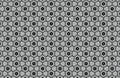 abstract black and white patterns background Royalty Free Stock Photo