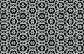 abstract black and white patterns background Royalty Free Stock Photo
