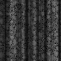 Abstract Black and White Shadow Textured Velvet Background Royalty Free Stock Photo