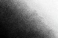Abstract black and white textured background with a gradient effect Royalty Free Stock Photo