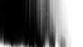 Abstract Black and White Vertical Glitch Effect image Royalty Free Stock Photo