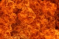 abstract blaze fire flame texture Royalty Free Stock Photo