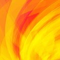 Abstract blaze orange and yellow background. Textured pattern Royalty Free Stock Photo