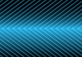 Abstract blue arrow light pattern on black design modern futuristic background vector Royalty Free Stock Photo