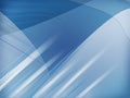 Abstract blue background Royalty Free Stock Photo