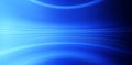 Abstract Blue Banner Background