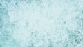 Abstract blue background with blurred white bokeh lights or glitter illustration. Pretty sparkles of blurry white spot Royalty Free Stock Photo