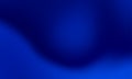 Abstract blue background, Blue curve design smooth shape Royalty Free Stock Photo