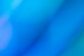 abstract blue background with bokeh defocused lights and shadow Royalty Free Stock Photo