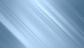 Abstract Blue Background with Diagonal Light Streaks Royalty Free Stock Photo