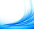 Abstract blue background Royalty Free Stock Photo