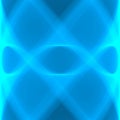 Abstract blue background. Geometric pattern in blue colors. Blue light refractions. Royalty Free Stock Photo