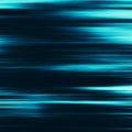 Abstract blue background with light horizontal lines