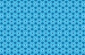 Abstract blue background