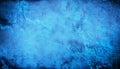 abstract blue background in the style of an old wall Royalty Free Stock Photo