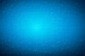 Abstract blue background. Technology background. Futuristic information technology. image created with generative AI Royalty Free Stock Photo