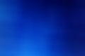 Abstract blue blur gradient background. Royalty Free Stock Photo