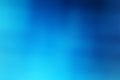 Abstract blue blur gradient background. Royalty Free Stock Photo