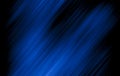 abstract blue and black are light pattern with the gradient is the with floor wall metal texture soft tech diagonal background . Royalty Free Stock Photo