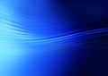 Abstract Blue Blur Background