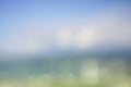 Abstract blur blinking background. Soft focus Royalty Free Stock Photo