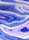 Abstract  color curve background Royalty Free Stock Photo