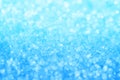 Abstract blue crystal texture background Royalty Free Stock Photo