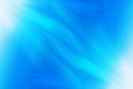 Abstract blue curves background. Royalty Free Stock Photo