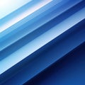 abstract blue diagonal stripes background Royalty Free Stock Photo