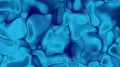 Abstract Blue Fluid Waves Background Royalty Free Stock Photo