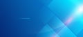 Abstract blue geometric diagonal element futuristic technology background. Modern Landing Page, Template, and websites. Vector