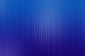 Abstract blue geometric pattern with vertical lines and gradient hues for modern designs Royalty Free Stock Photo