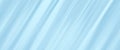 Abstract blue gradient background with soft diagonal lines Royalty Free Stock Photo