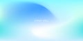 Abstract blue gradient color. Clear sky in summer. Soft pastel blurred background Royalty Free Stock Photo