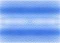 Abstract Blue Gradient Cross Stipe Line Background. Use for App, Postcards, Packaging, Fabric, Items, Websites and Material-