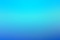 Abstract blue gradient empty space soft color background