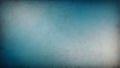 Abstract Blue Gradient Vignette Background Texture Royalty Free Stock Photo