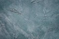 Abstract blue gray background distress chalkboard