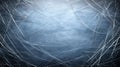 Abstract Blue and Gray Cracked Texture Royalty Free Stock Photo